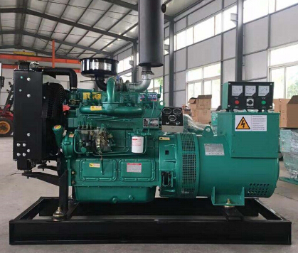 保靖宗申动力10kw小型柴油发电机