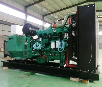 保靖全新泰豪500kw大型柴油发电机组