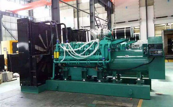保靖全新科克500kw大型柴油发电机组出租